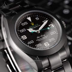 ROLEX Air King 110SK