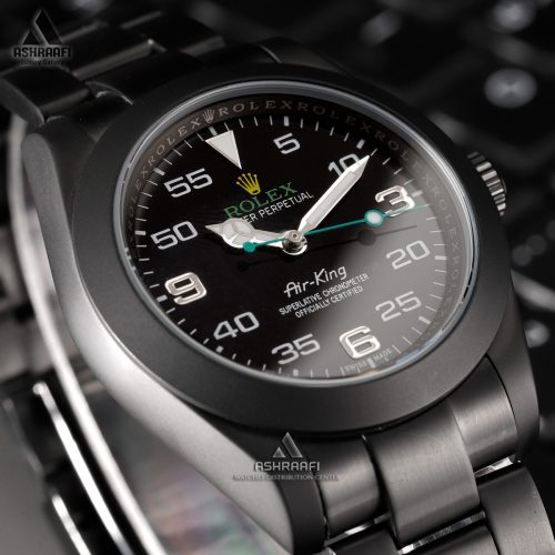 ROLEX Air King 110SK