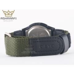 ساعت مردانه بند سبز Casio AW-80V-3BVDF