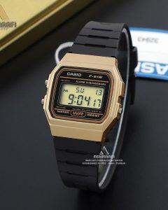 ساعت کاسیو اورجینال Casio F-91WM-9ADF