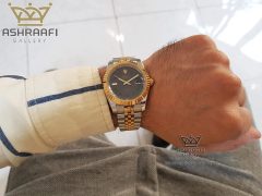 عکس روی دست ساعت رولکس مدل 39G
