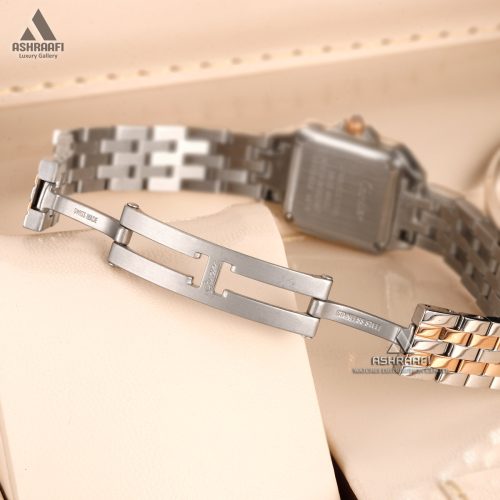 حکاکی روی قفل کارتیه Cartier Panthere 64X