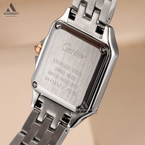 درب پشت کارتیه پنتر