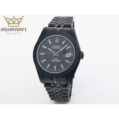 رولکس‌های کپی مشکی ROLEX DateJust BL5