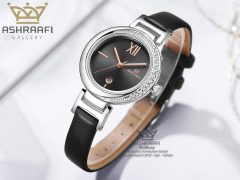 فروش ساعت مشکی نیوی فورس مدل Naviforce NF5007L
