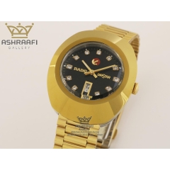 قیمت ساعت رادو تخم مرغی کپی Rado Diastar R124B