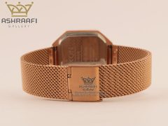ساعت بند حصیری تاچ Nixon Robot Rock 10F