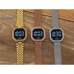 ساعت دخترانه تاچ Nixon-Robot-Rock-10F