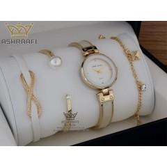 ساعت و دست بند آنه کلین Anne klein SL015