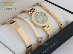 ست دست بند و ساعت آنه کلین Anne klein SL043