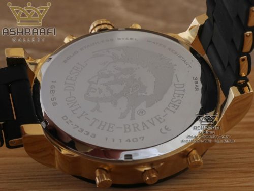 درب پشت ساعت مردانه Diesel-7333D