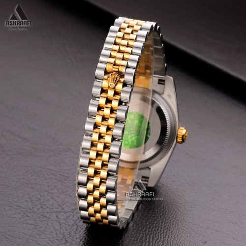 بند و قفل ساعت Rolex Datejust 10