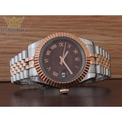 ساعت اندکس یونانی Rolex datejust Sh2D