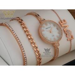ساعت رزگلد آنه کلین Anne klein SL081
