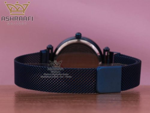 ساعت زنانه دیور بند حصیری بند مگنتی Dior 1801VB