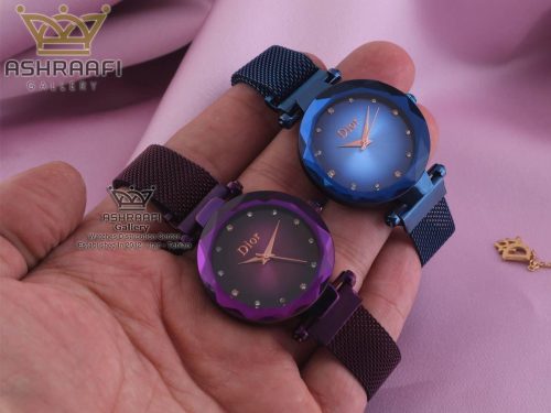 عکس روی دست ساعت Dior-1801VB-06