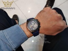 عکس روی دست ساعت ROLEX Cosmograph SK8