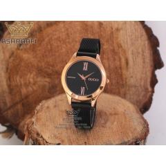 ساعت بند حصیری زنانه Gucci 13507B
