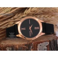 ساعت گوچی بند حصیری Gucci 13507B