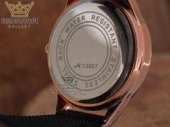 درب پشت ساعت Gucci 13507B