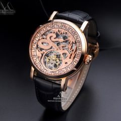 ساعت بند چرمی پتک فیلیپ PATEK PHILIPPE 289BW