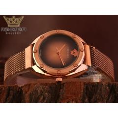 فروش ساعت زنانه ورساچه مسی رنگ Versace A109