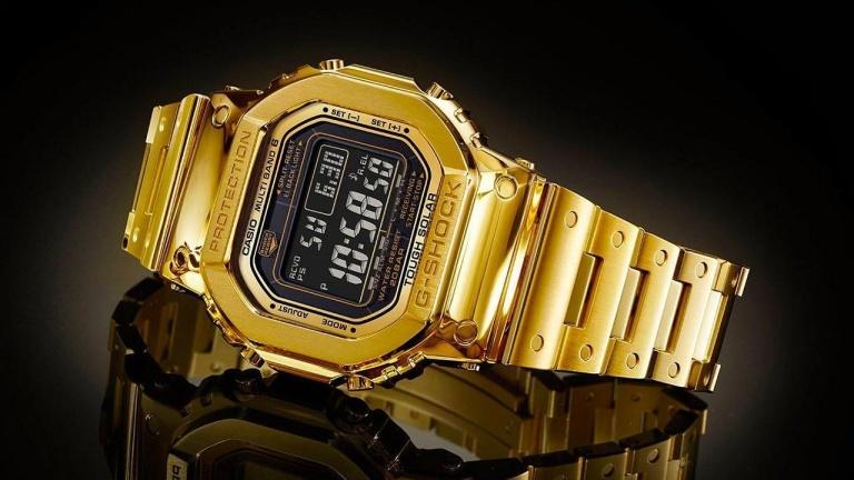 گران ترین ساعت کاسیو کدام است؟