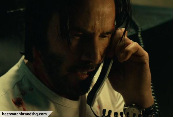 نحوه بستن ساعت توسط جان ویک