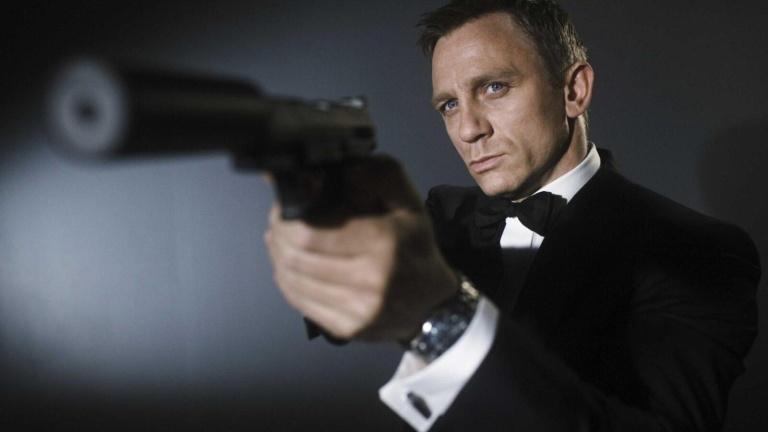 ساعت های جیمز باند (مامور 007)