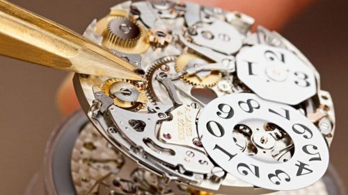 واژه نامه اصطلاحات ساعت مچی