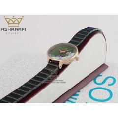 ساعت Solida-S1116L-02 سبز