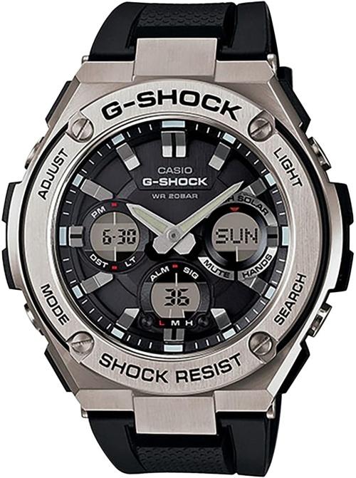 ساعت Casio G-Shock S-Steel GST-S110-1ACR
