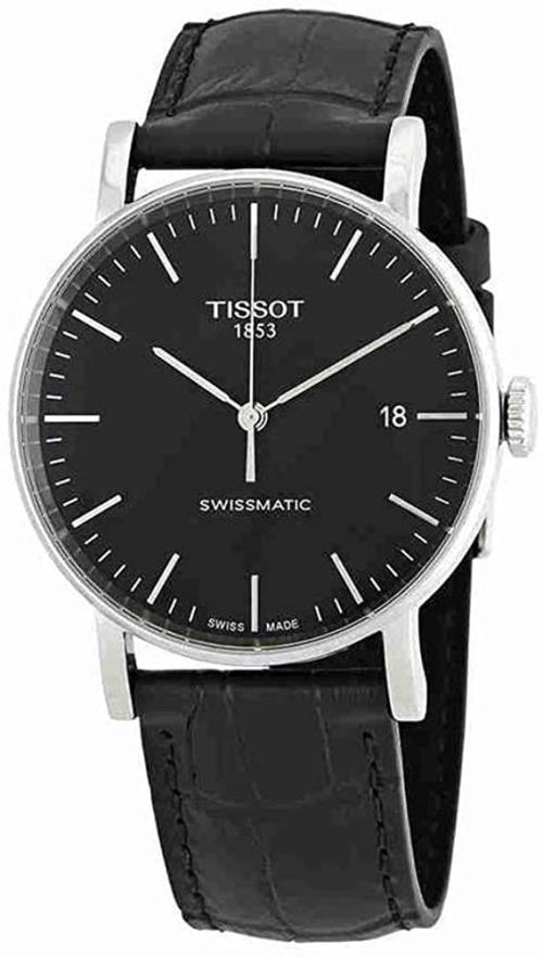 ساعت زنانه-مردانه‌ی Tissot Everytime Swissmatic