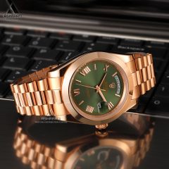 ساعت رولکس دی دیت رزگلد ROLEX Day Date GRP