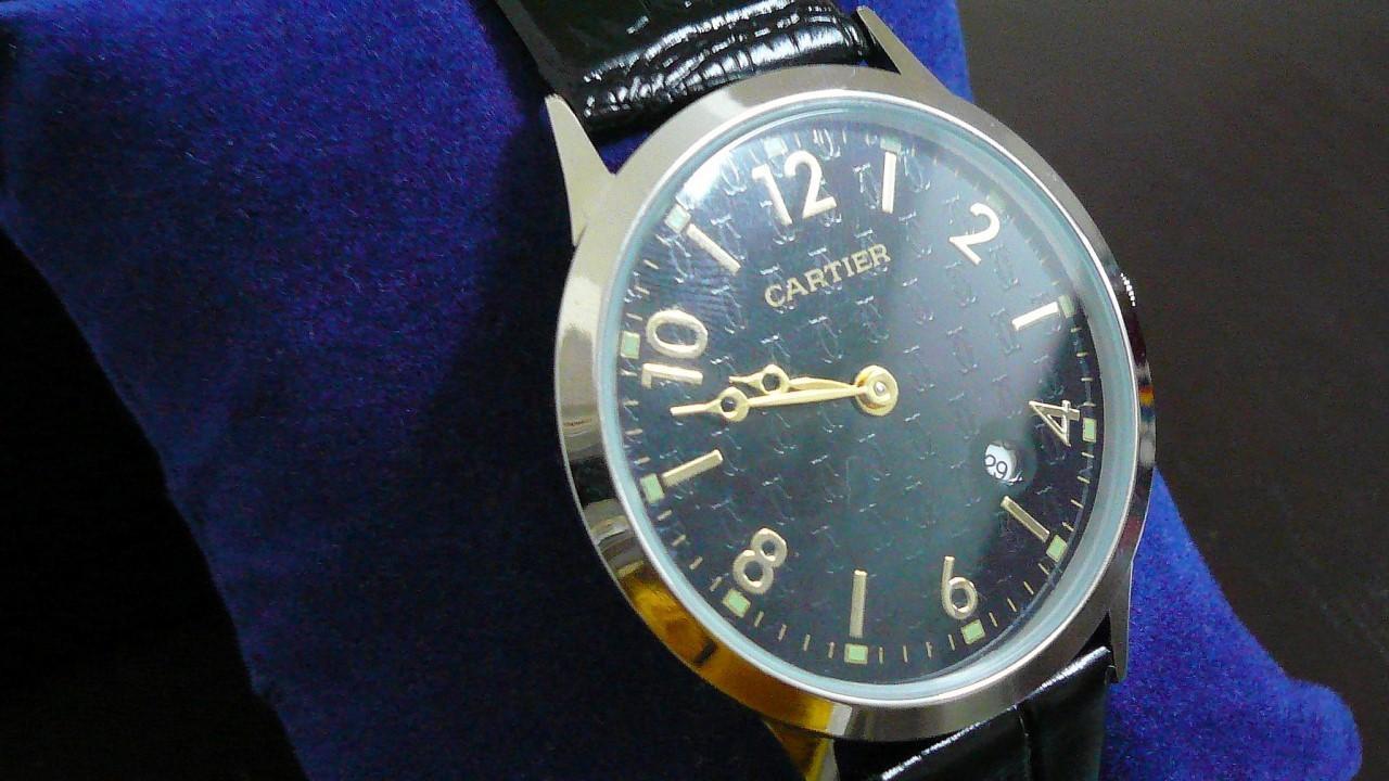 ساعت Cartier