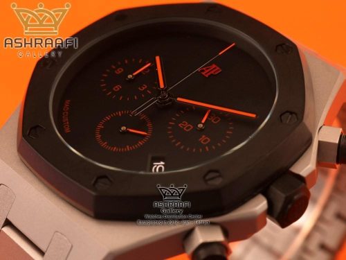 صفحه ساعت Audemars Piguet Royal Oak-BC