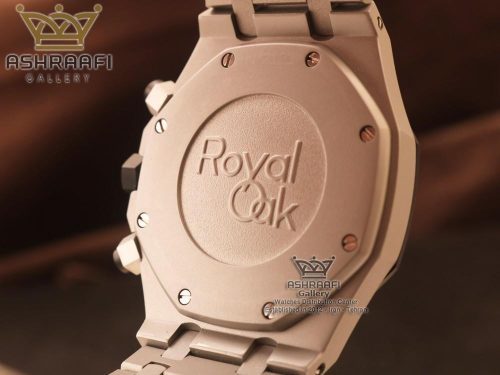 درب پشت ساعت Audemars Piguet Royal Oak-BC