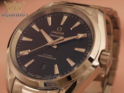 صفحه ساعت Omega-Seamaster-500-FT
