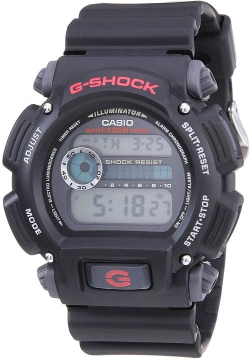 Casio G-Shock Sports Watch DW9052-1V