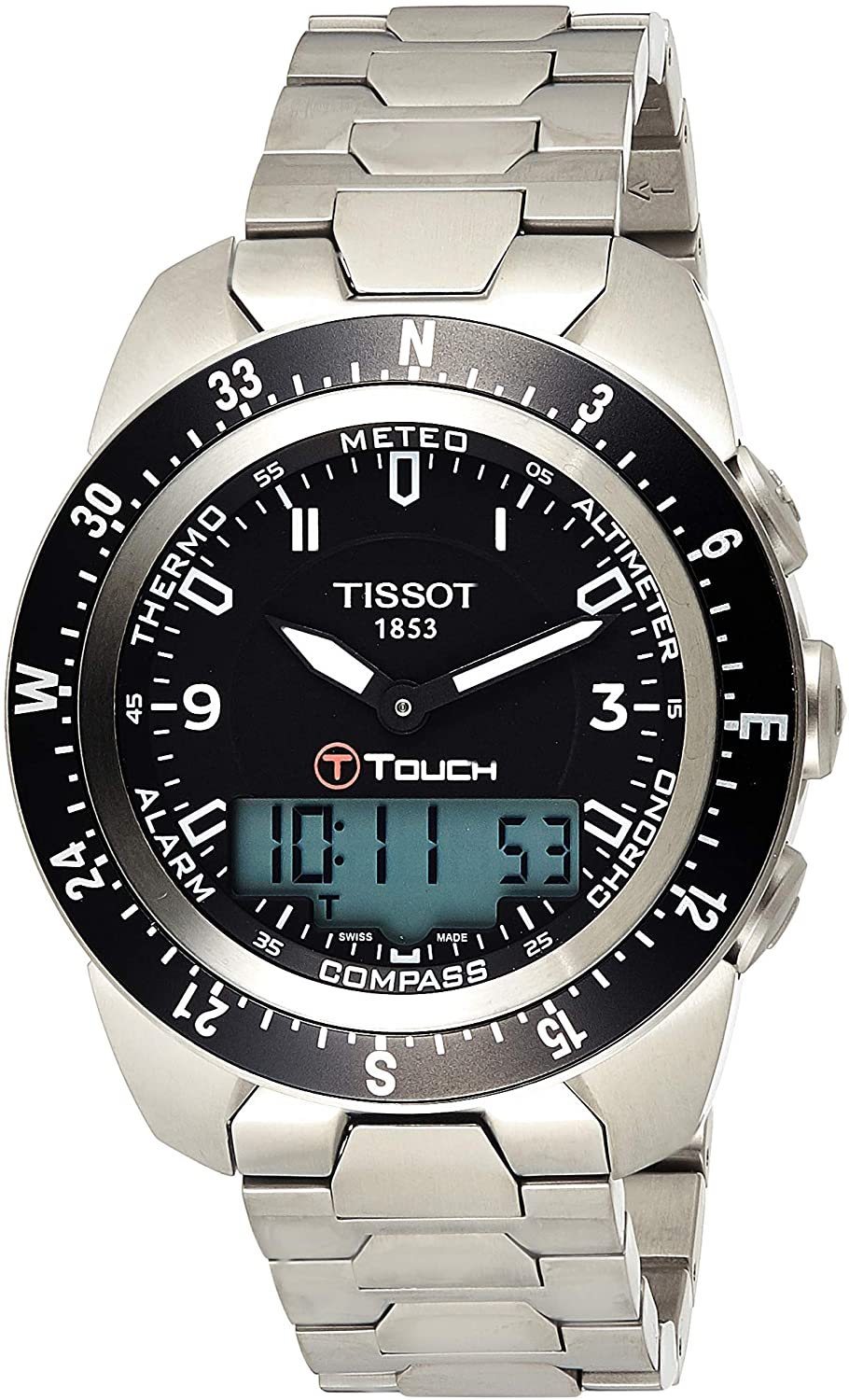 Tissot T-Touch Expert Pilot