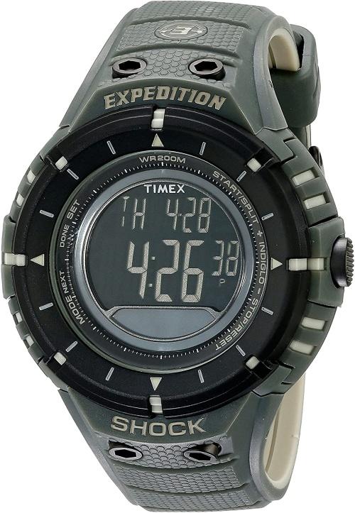 Timex Men’s T49612 Expedition