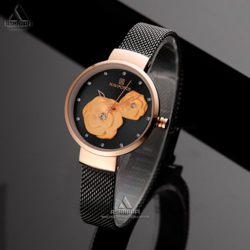 ساعت زنانه اورجینال Naviforce NF5013L