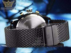 قفل و بند ساعت نیوی فورس Naviforce NF9153M