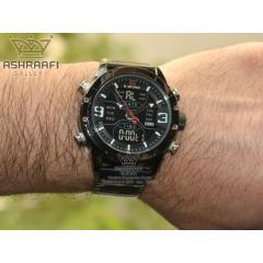 تصویر روی مچ ساع نیوی فورس Naviforce NF9153M