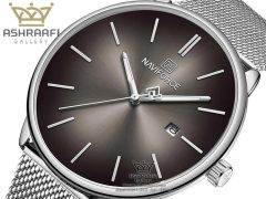 صفحه ساعت ناوی ​فورس Naviforce NF3012G-