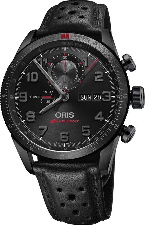 ساعت Oris Audi Sport Black Dial
