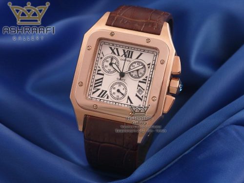 خرید ساعت Cartier Santos L21