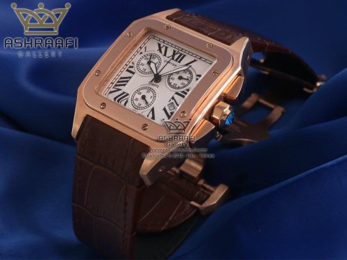 ساعت کارتیه Cartier Santos L21