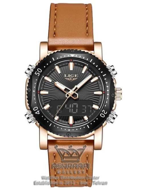 ساعت اورجینال لیگ Lige-LG-9901-01
