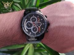 تصویر روی مچ ساعت اورجینال مردانه Naviforce NF9184M